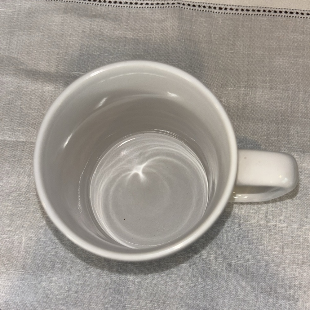 1984 Olympic Winter Games Coffee Cup VUCKO THE WOLF MASCOT Sarajevo '84 XIV mug - Picture 6 of 8